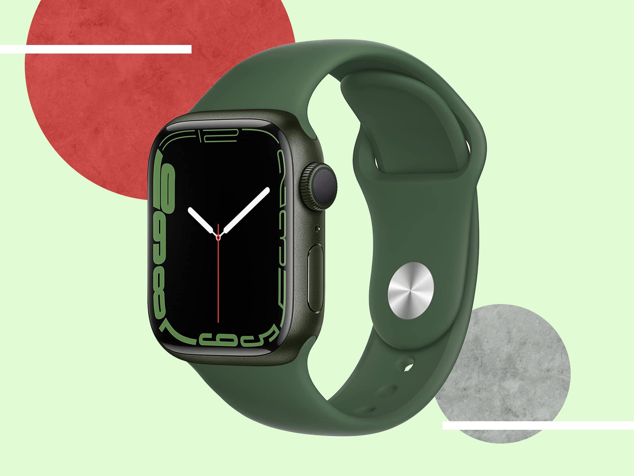 Apple watch gen online 7